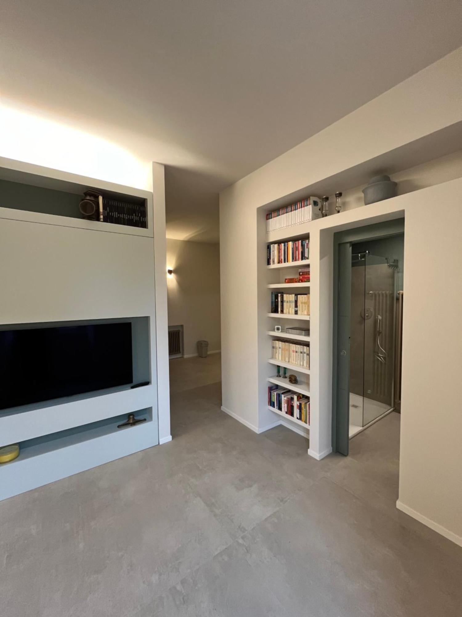 Apartment Carpe Diem Ponte Milvio Olimpico Farnesina Rom
