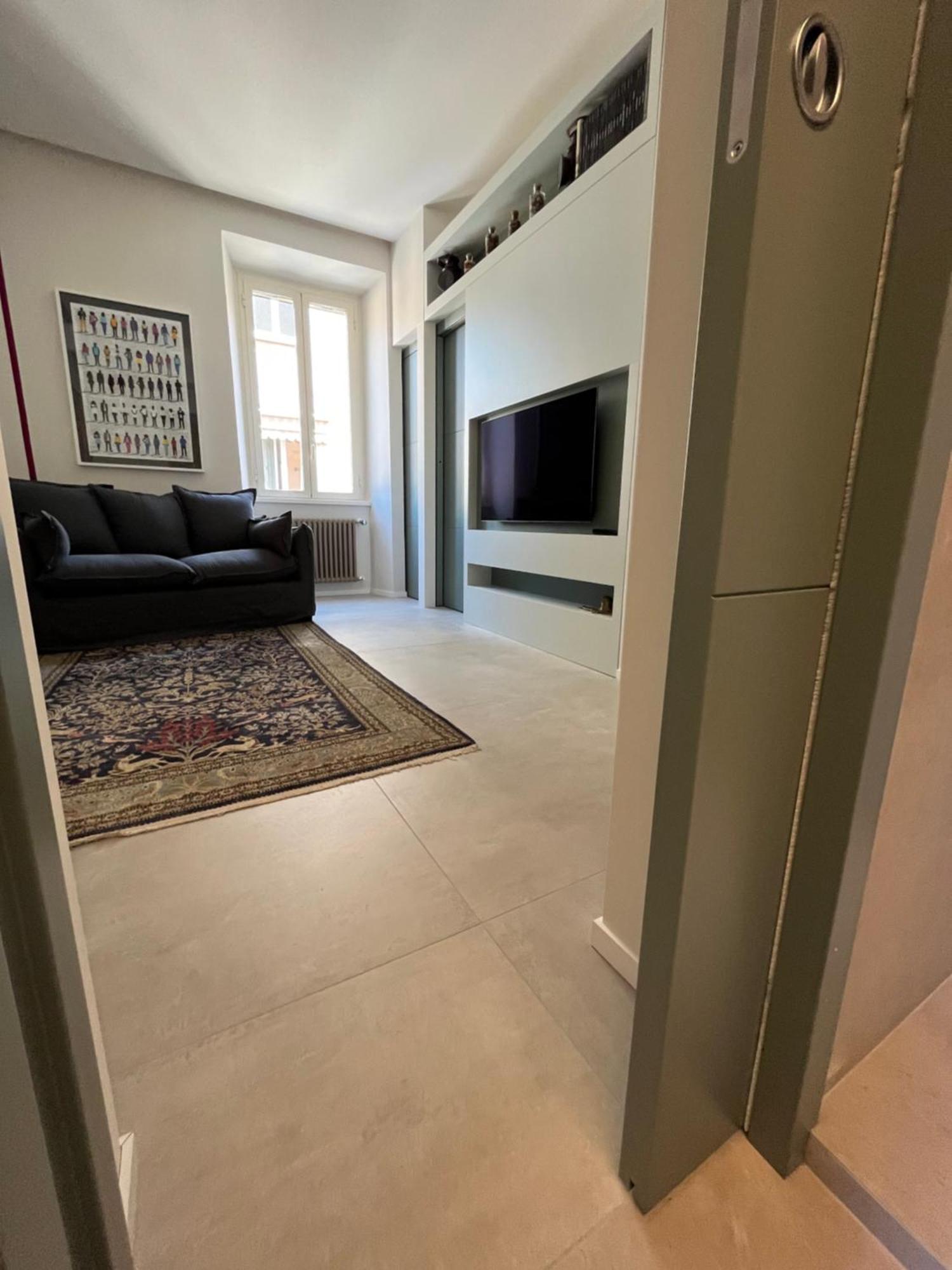 Apartment Carpe Diem Ponte Milvio Olimpico Farnesina Rom