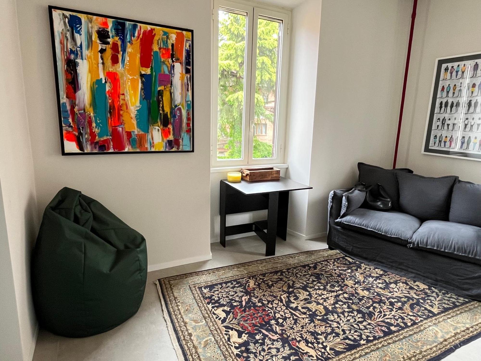 Apartment Carpe Diem Ponte Milvio Olimpico Farnesina Rom