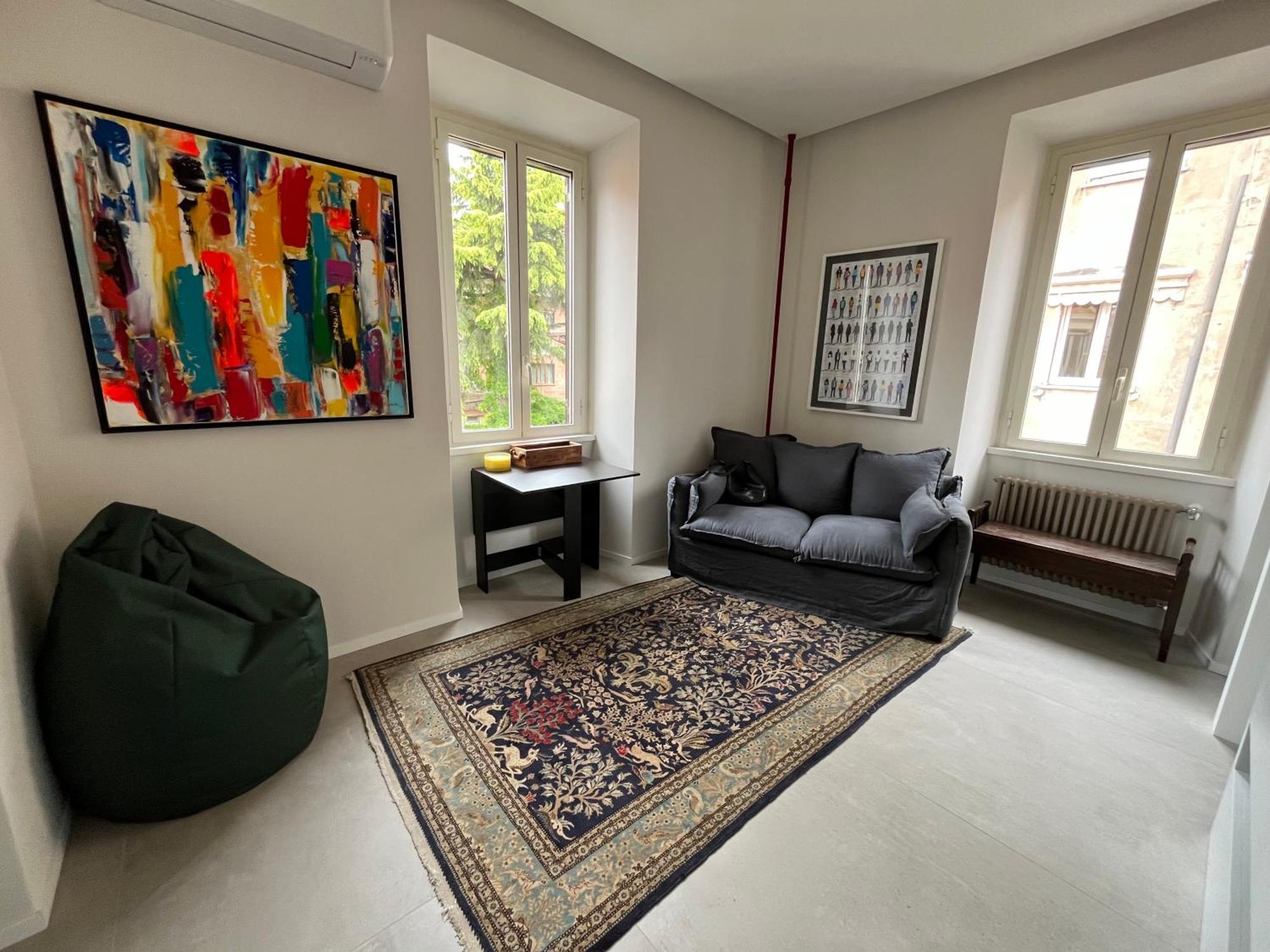 Carpe Diem Ponte Milvio Olimpico Farnesina Apartment Rom