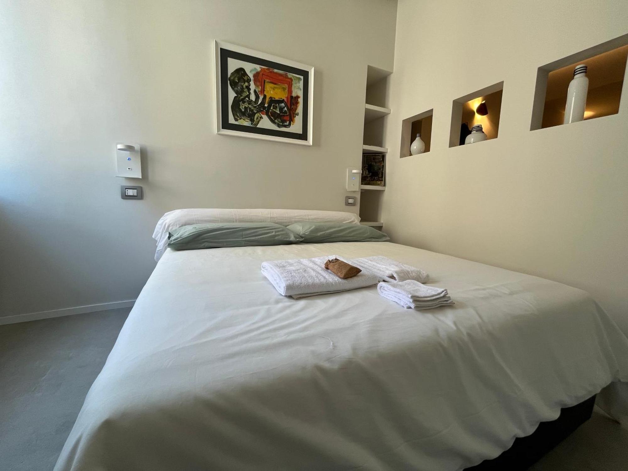 Apartamento Carpe Diem Ponte Milvio Olimpico Farnesina *